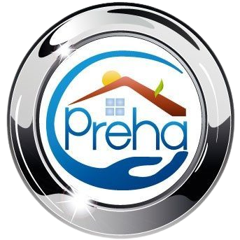 Logo preha renovations aix